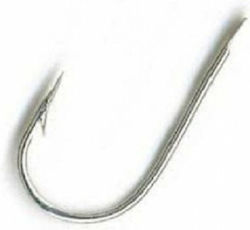 Mustad 1252D Fishing Hooks Set 100pcs No3