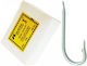 Mustad 2310DT Angelhaken No15