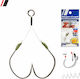 MajorCraft Fishing Hook No20