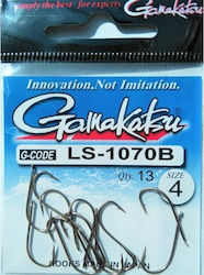 Gamakatsu Αγκίστρι No8 1070-008