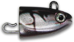Soul Lures Ocean Ruler Sled Head No10 OC.08JOCR100-10 Soul Lures Ocean Ruler Sled Head No10 OC.08JOCR100-10