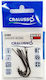 Cralusso Angelhaken-Set 8Stück No1