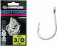 Kendozo Lures Heavy Jigging Hook Fishing Hooks Set 14pcs No4