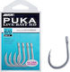 BKK Puka Live Bait HD Fishing Hook No6