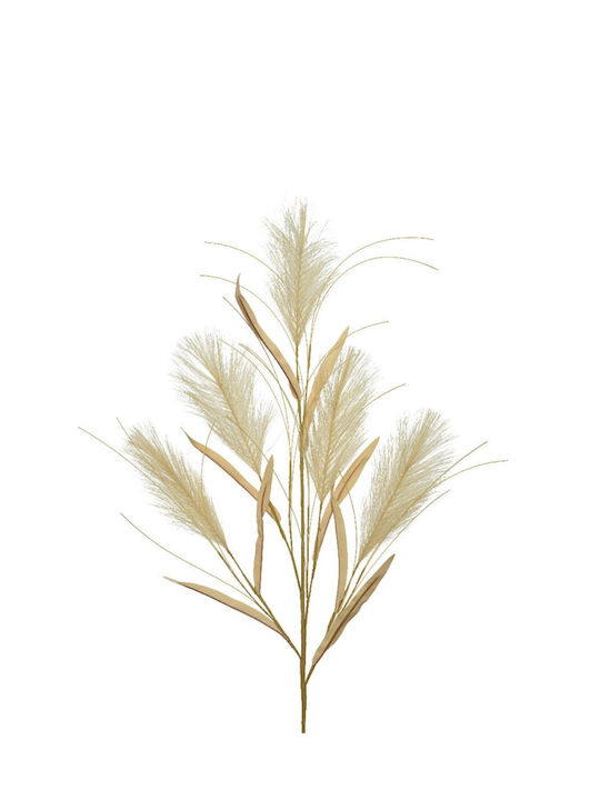 Decorative branch 4x25x80cm Beige Kaeming