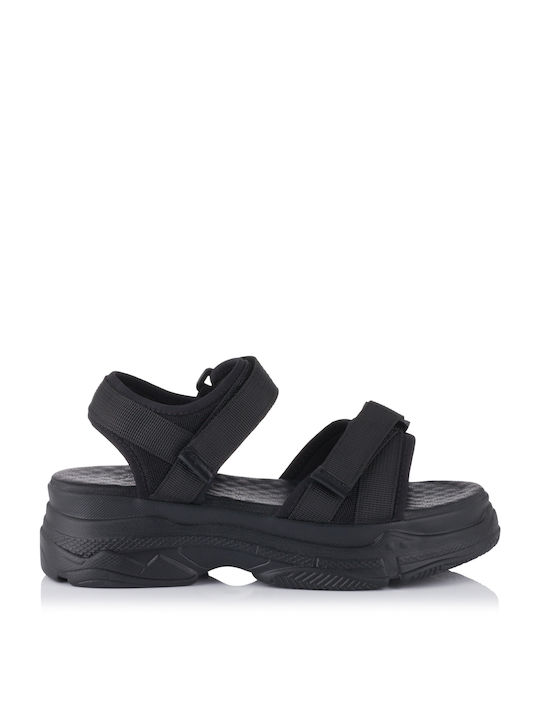 Plato Women's Sandals Black