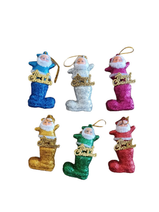 Christmas Set Ornaments