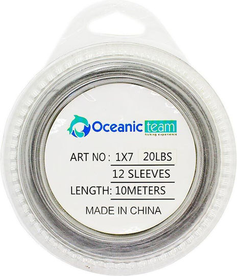 Oceanic Team Νήμα Ψαρέματος Μήκους 10m