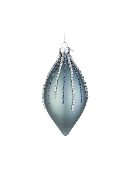 Ornament suspendat Glob De sticlă Turcoaz
