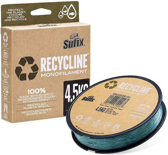 Sufix Fishing Filament 300m / 0.35mm / 6kg