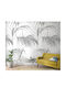 Wallpaper Gray L270xW159cm