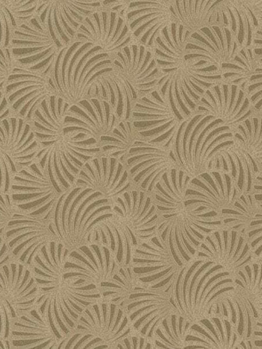 Wallpaper Fabric Beige L1005xW53cm