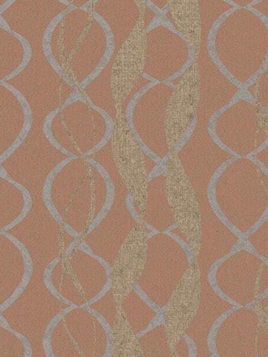 Wallpaper Brown L1005xW53cm