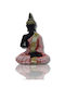 Decorative Buddha Polyresin 18x11x25.5cm 1pcs