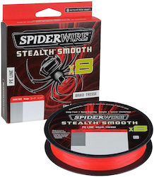 Spiderwire Stealth Smooth 8 Fishing Filament 150m / 0.05mm / 5.4kg