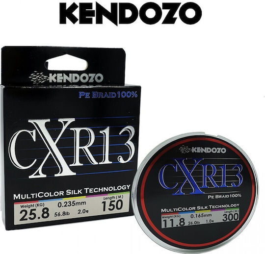 Kendozo Lures Fishing Filament 1000m / 0.37mm / 19.6kg
