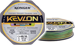 Konger Fishing Filament 150m / 0.25mm