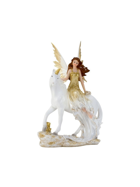 Decorative Statuette Polyresin 20x29x29cm 1pcs