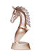 Royal Art Collection Decorative Horse made of Plastic 14x30x30cm 1pcs