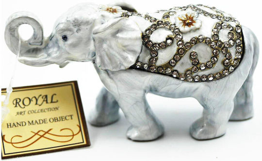 Royal Art Collection Декоративна Фигура 9x3.5x5см 1бр