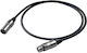 Proel XLR male to XLR female 20m Cable (BULK-250-LU20)