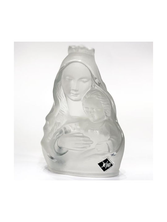 Decorative Figure made of Glass 1pcs