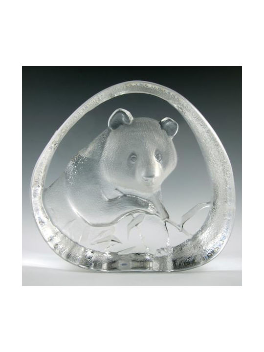 Decorative Figure made of Glass 1pcs