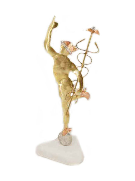 Decorative Figure made of Metal 1pcs