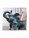 Natural Home Decorativ Elefant din Polirășină 21x15.5x21cm 1buc
