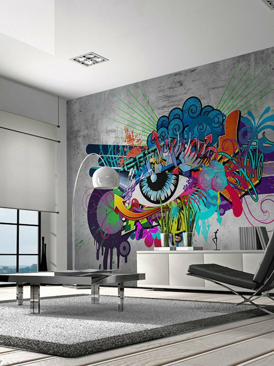 Wall Mural Fabric L150xW105cm