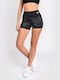 Venum Razor Short Women's Martial Arts Leggings Black