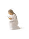 Willow Tree Decorative Animal Polyresin 9.5x5x9.5cm 1pcs