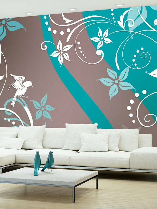 Wall Mural Fabric L350xW245cm