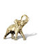 Casa Vogue Decorative Elephant made of Ceramic 48x20x38cm 1pcs