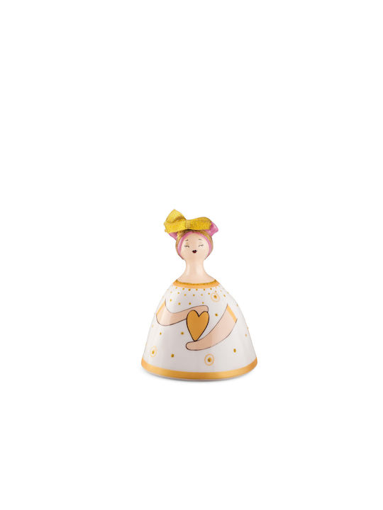 Egan Italy Decorative Figure 10x10cm 1pcs