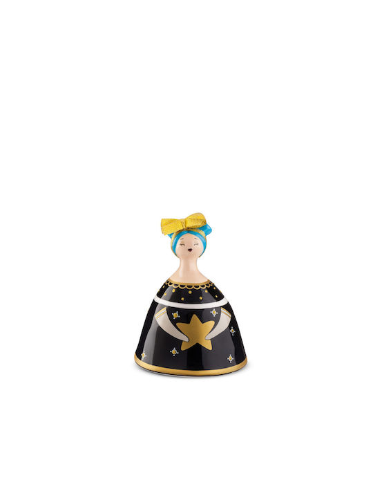 Egan Italy Decorative Figure 10x10cm 1pcs