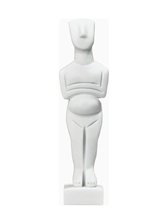 Soldatos Decorativ Statuetă din Piatră 20cm 1buc