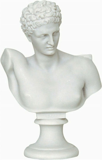 Σολδάτος Διακοσμητική Προτομή από Πέτρα 30cm