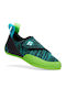 Black Diamond Momentum Kids Climbing Shoes Green