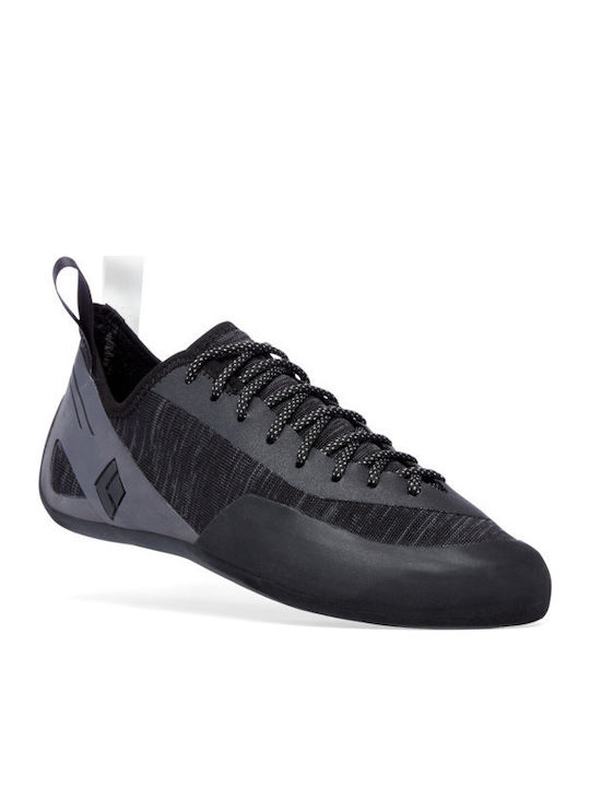 Black Diamond Momentum Men's Neutral Climbing Shoes Black