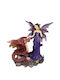 Souvenir Decorative Statuette Polyresin 20x20cm 1pcs