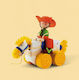 Sevi Push Along Pull Along Cowboy with Sounds
