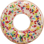 Intex Sprinkle Donut Aufblasbares für den Pool Mehrfarbig 99cm