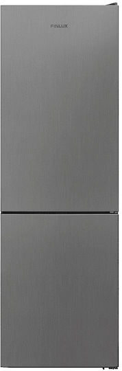 Finlux 341лт В186xШ59.5xД65см. Inox FXCA 3740CE IX