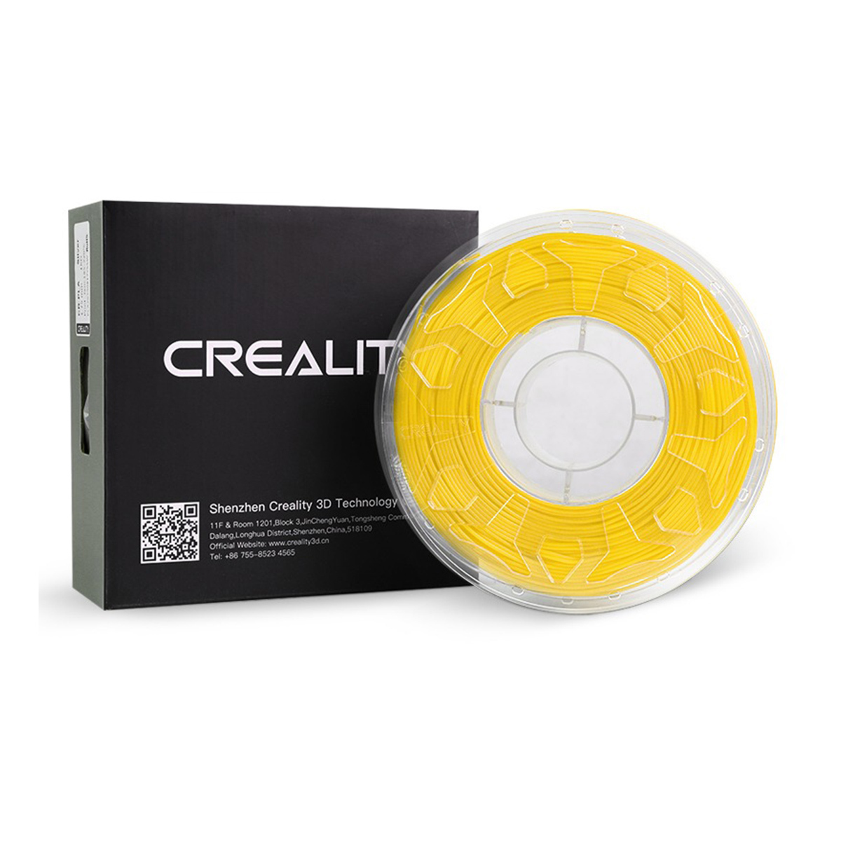CR-PETG Filament Creality (Yellow)