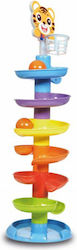 Dolu Mingea Ball Tower pentru 12++ Luni