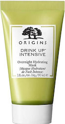 Origins Drink Up Hidratantă De Noapte Mască Facială Cu Avocado