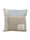 Vekrakis Mehrfarbiges Sofa-Kissen Family 45x45cm