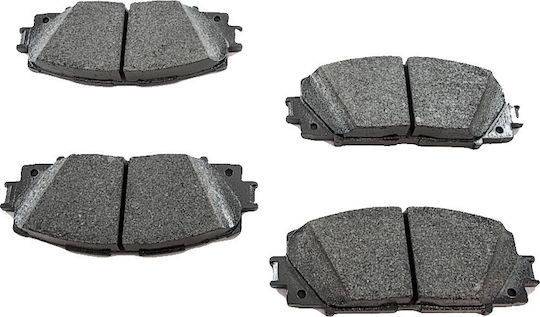 Toyota Σετ Τακάκια για Toyota Prius / Lexus