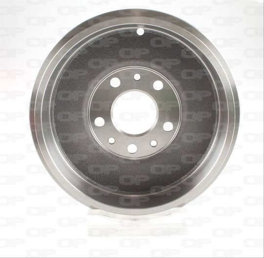 Open Parts Ταμπούρα για Fiat 500L